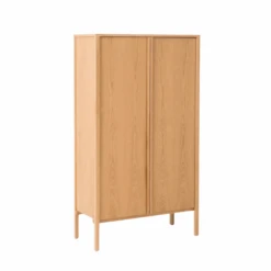 Craft Cabinet Large - Oak