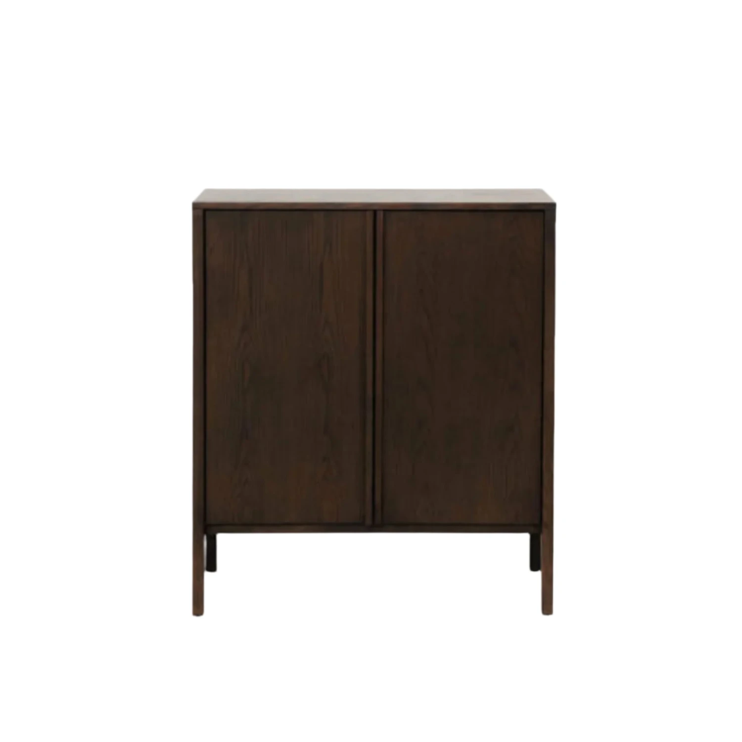 Craft Cabinet Small - Smoked Oak - Image 5