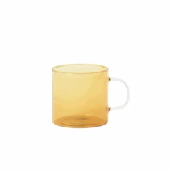 Clear Mug - Set Of 4