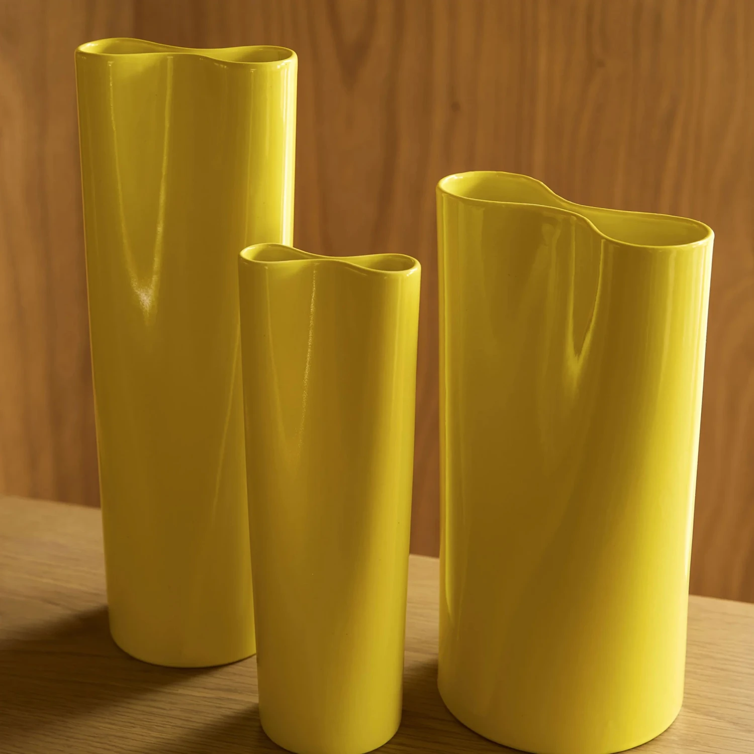 Pinch Vase Small - Kowhai - Image 4