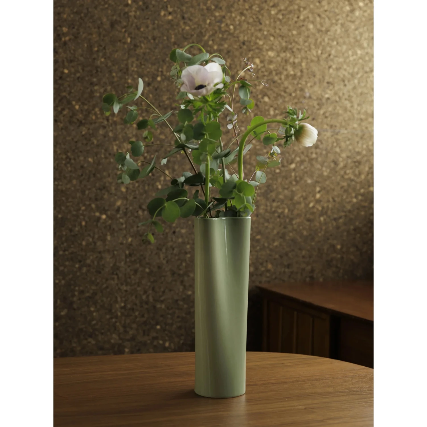 Pinch Vase Tall - Pohutukawa Bud - Image 2