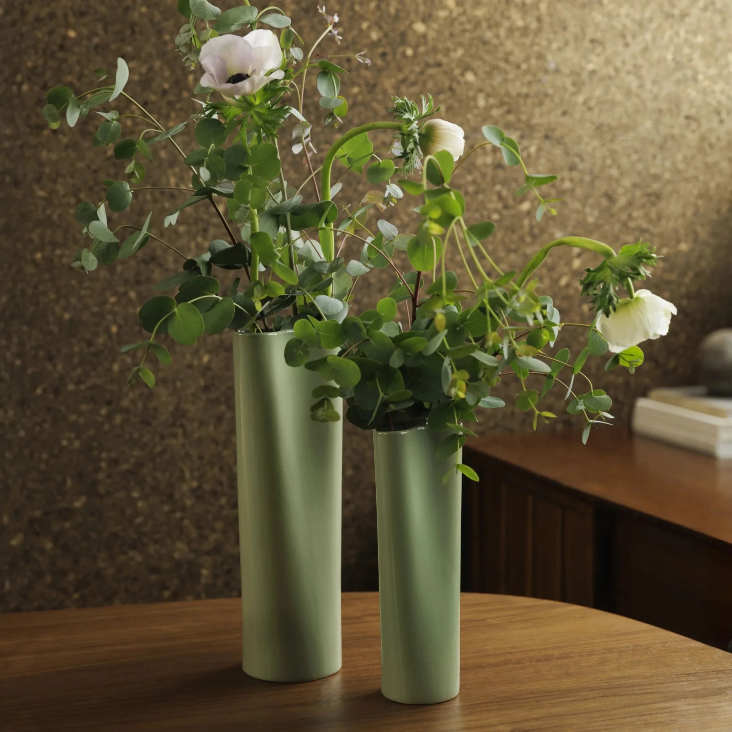 Pinch Vase Tall - Pohutukawa Bud - Image 4