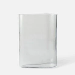 Mist Vase Large - Clear