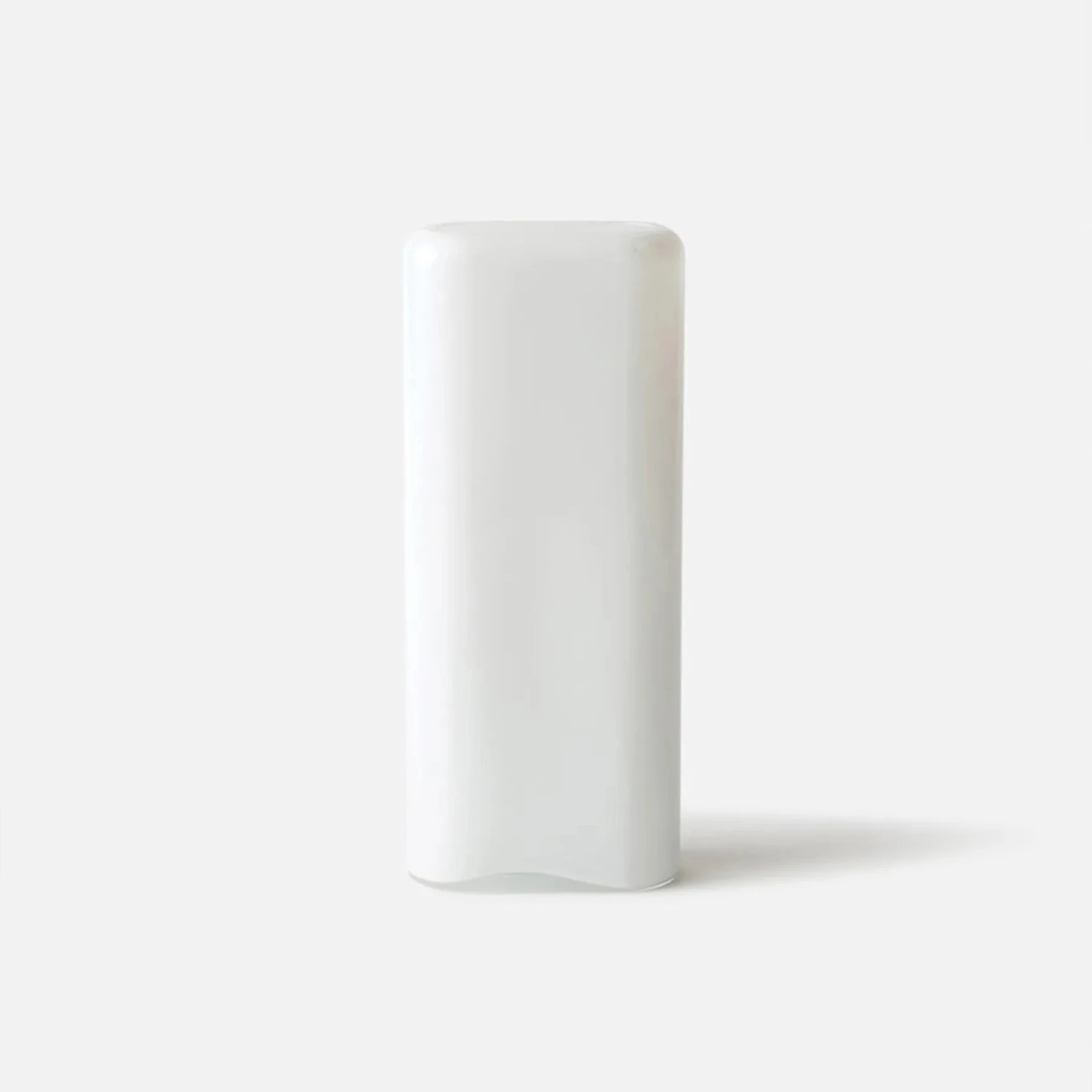 Layers Vase Small - Opal White - Image 5