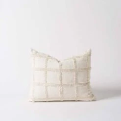 Iggy Cushion - Natural