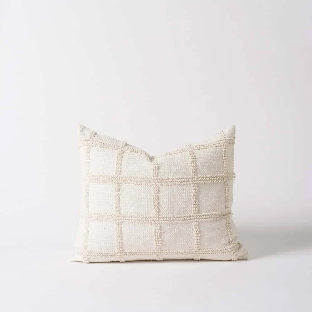 Iggy Cushion - Natural