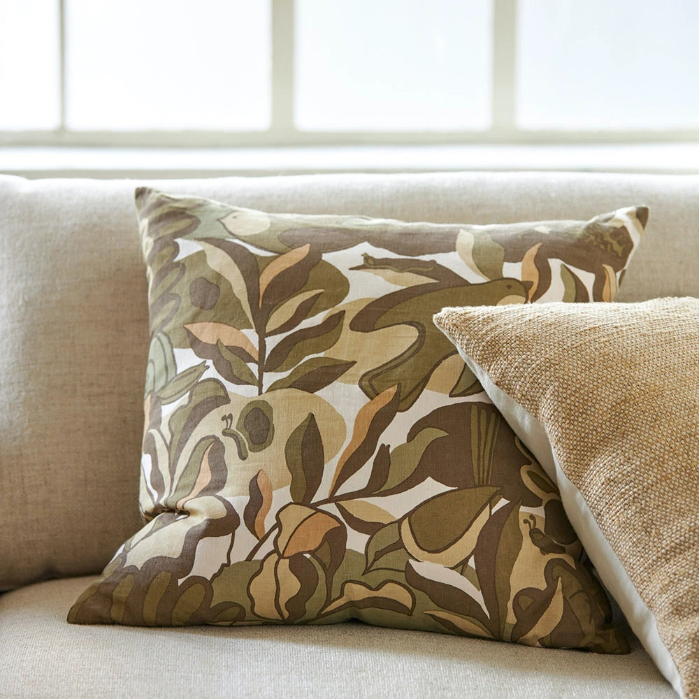 Sunday Cushion - Multi - Image 3