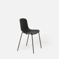 Holi Dining Chair - Black