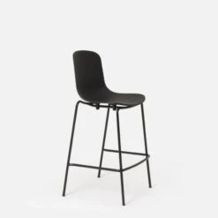 Holi Stool Low - Black