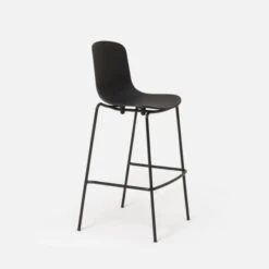 Holi Stool High - Black