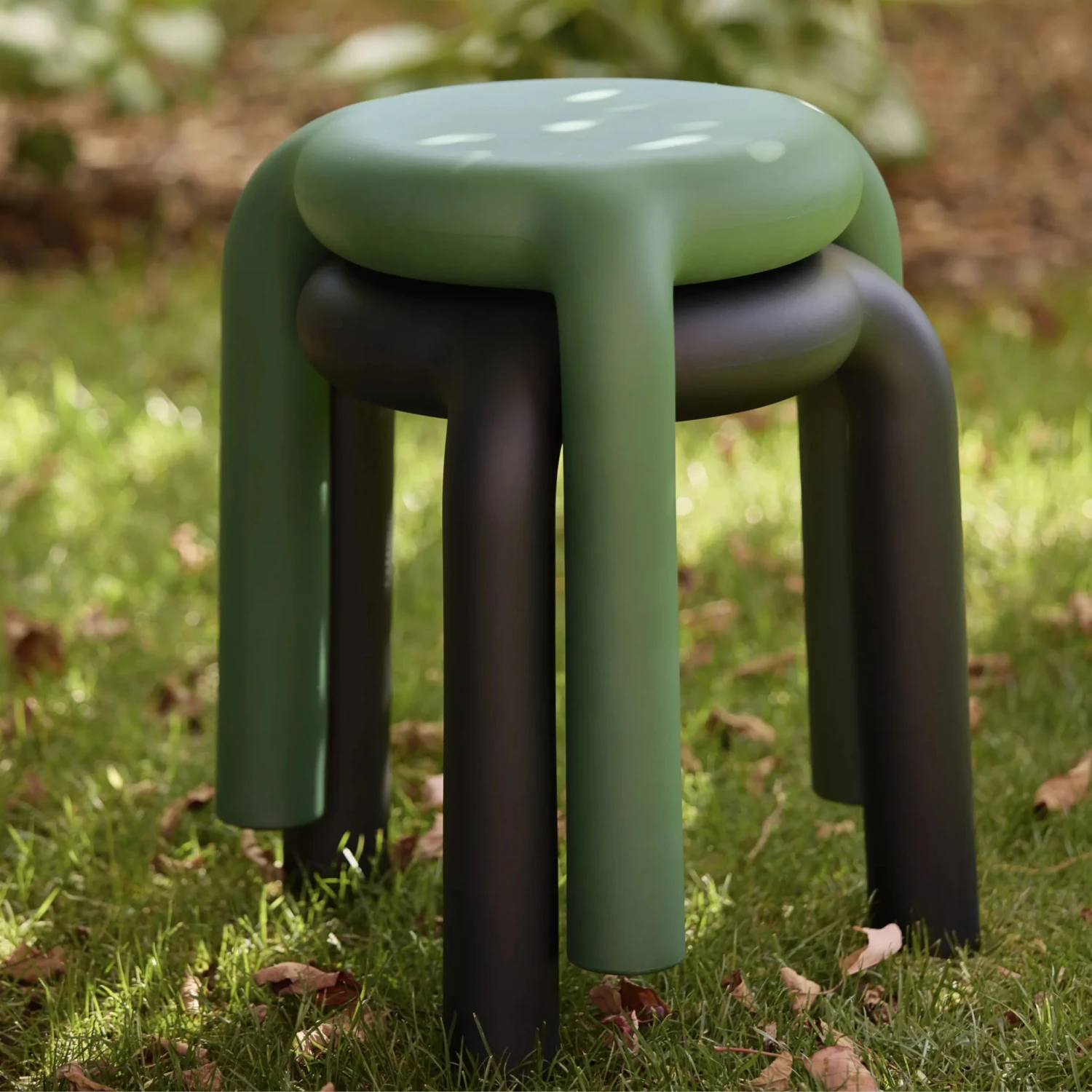 Piccolo Stool - Black - Image 2