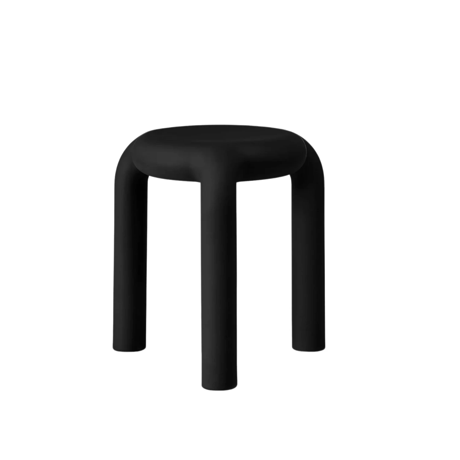 Piccolo Stool - Black - Image 3