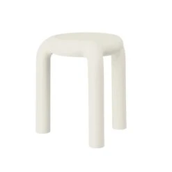 Piccolo Stool - Warm White
