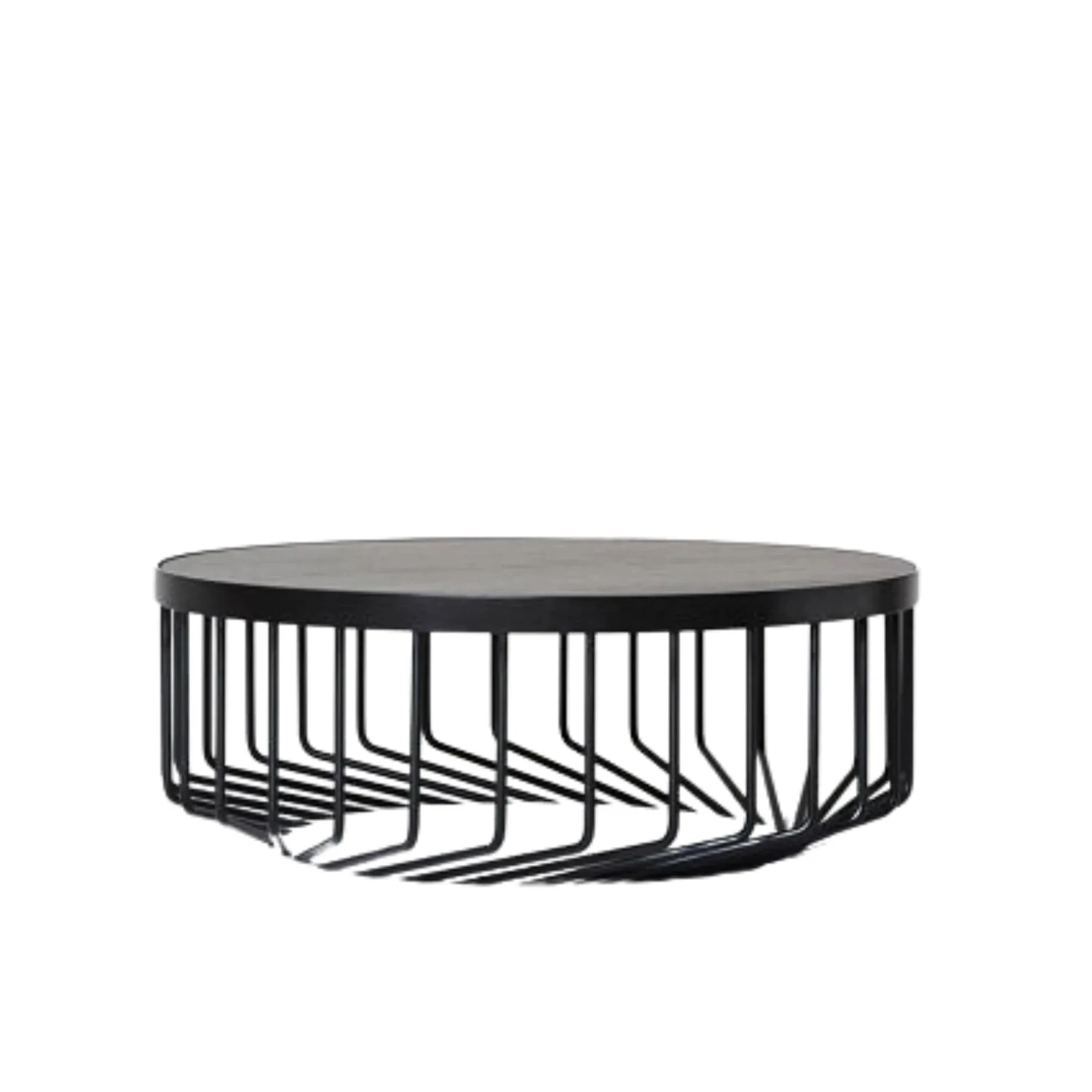 Helix Coffee Table - Black - Image 5