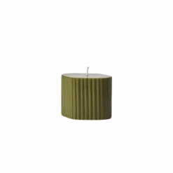 Costa Pillar Candle Ivy - Small