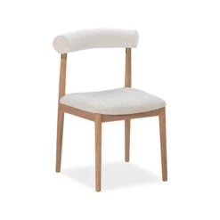 Cluster Dining Chair - Copenhagen Off White