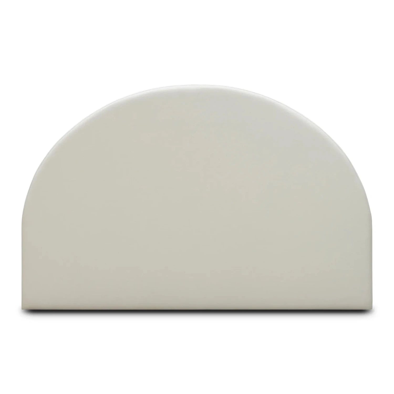 Bowey King Bed Head - Luna Ivory - Image 2