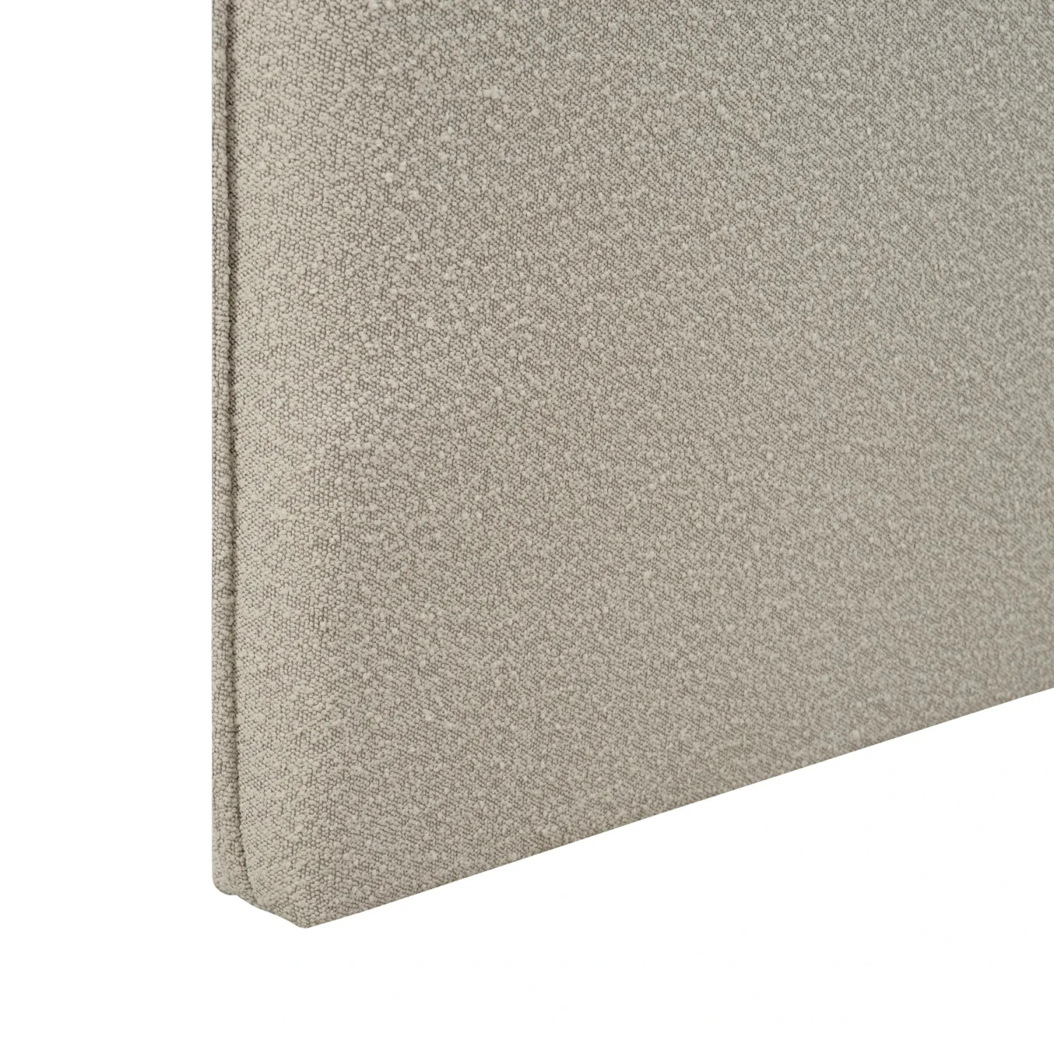 Easton Queen Bed Head - Copenhagen Grey - Image 4