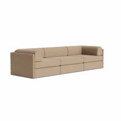 Addy 4 Seater Sofa - Copenhagen Espresso