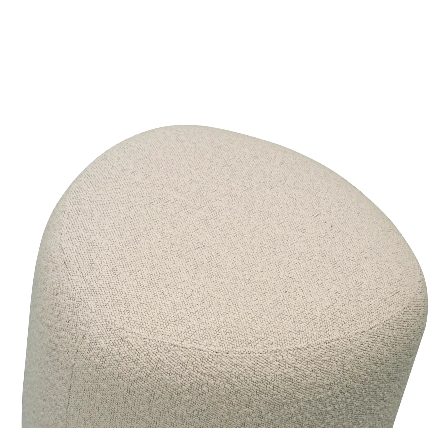 Alaska Ottoman - Copenhagen Grey - Image 5