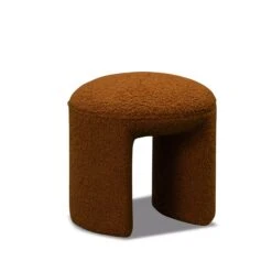 Almos Stool - Glore Mustard