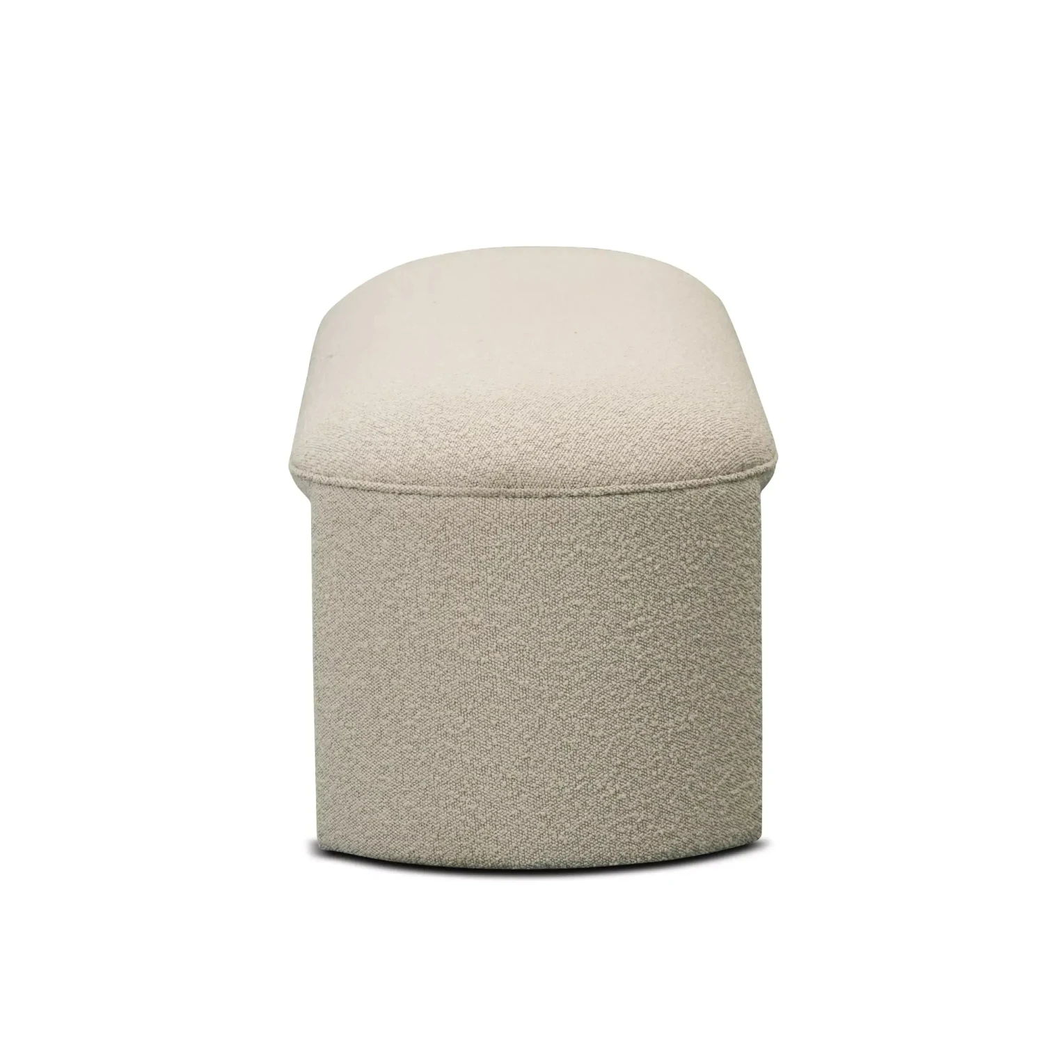 Almos Bench - Copenhagen Grey - Image 4