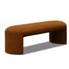 Almos Bench - Glore Mustard