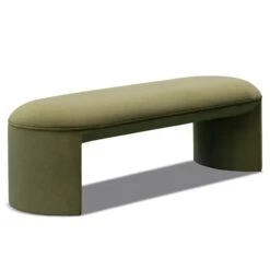 Almos Bench - Opal Forest