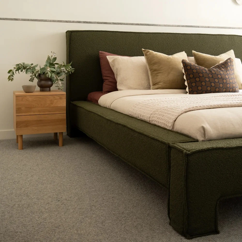 Doze Queen Bed - Copenhagen Forest - Image 7