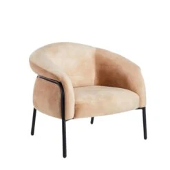 Belly Armchair - Decent Warm Beige