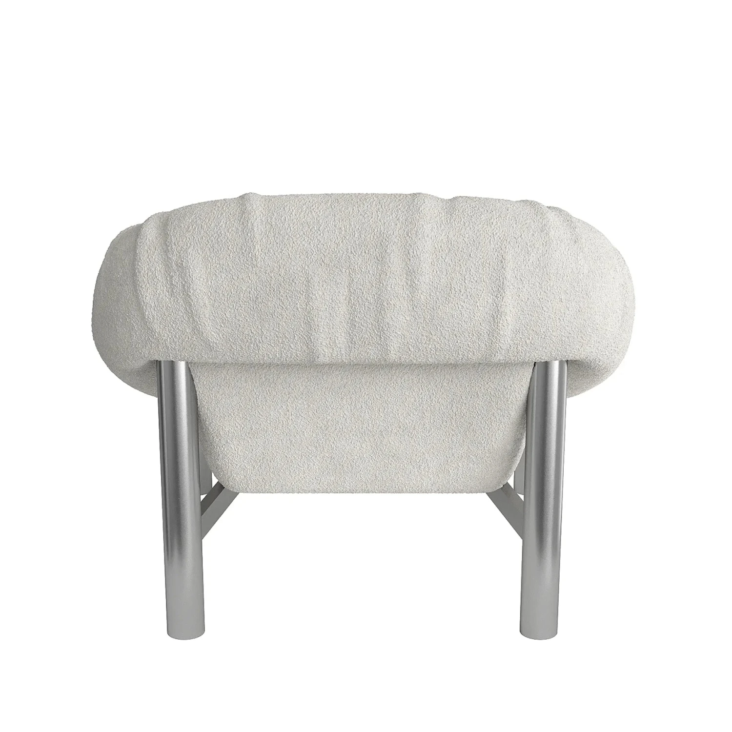 Nestle Lounge Chair - Wales Oat - Image 6