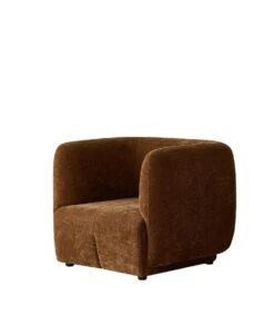 Plum Armchair - City Auburn