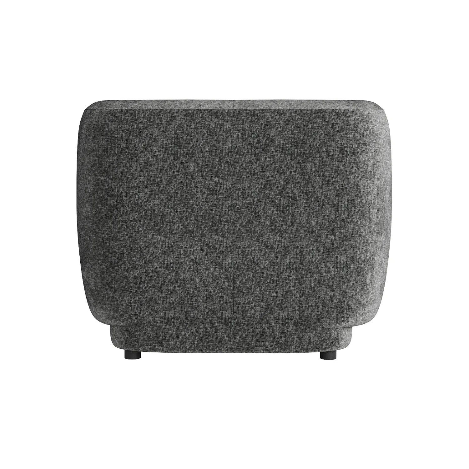 Plum Armchair - City Grey - Image 3