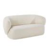 Swell 2 Seater Sofa - Maya Cream Boucle