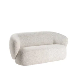 Swell 2 Seater Sofa - Maya Grey Boucle