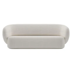 Swell 3 Seater Sofa - Maya Cream Boucle