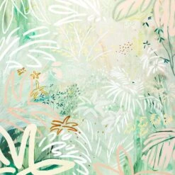 Hush Canvas Print 60cm X 72cm