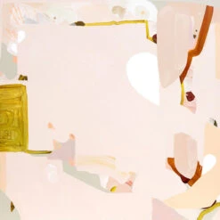 With Love Canvas Print 140Cm X 140Cm