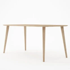Domani Dining Table 160cm - Oak