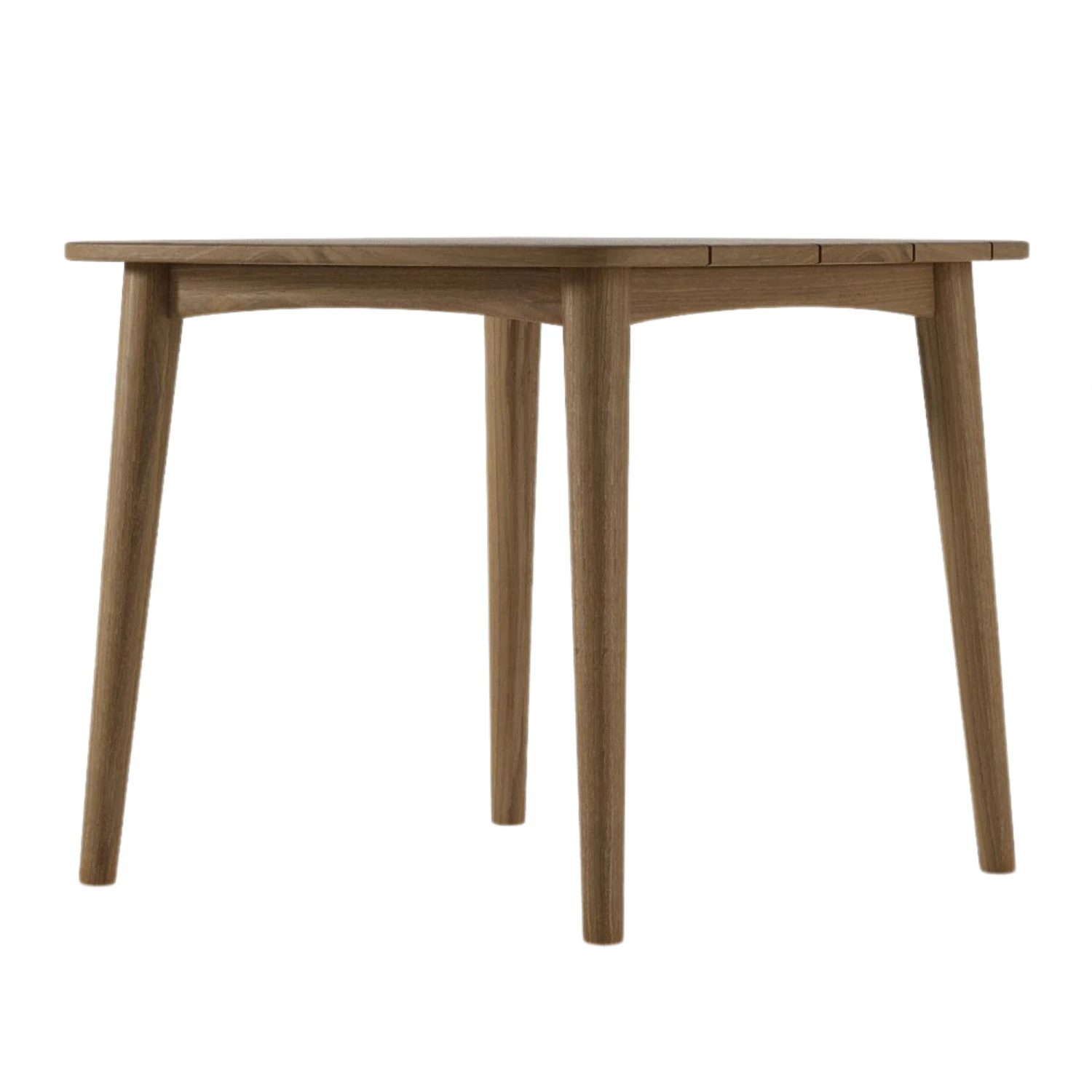 Grasshopper Outdoor Square Dining Table 90cm - Teak