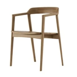 Grasshopper Outdoor Dining Chair - Teak