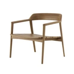 Grasshopper Outdoor Easy Chair - Teak