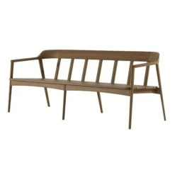 Grasshopper Outdoor Bench - Teak