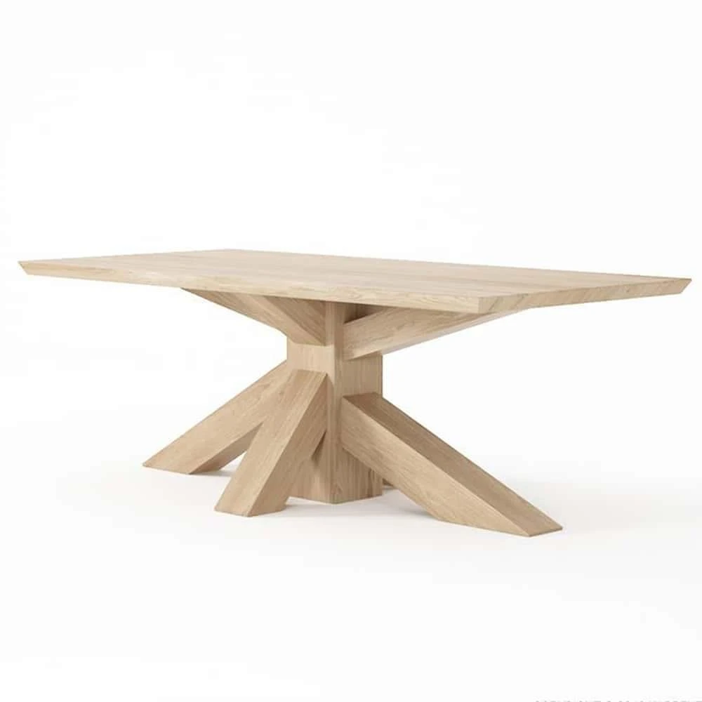 Ki Coffee Table 130cm Oak