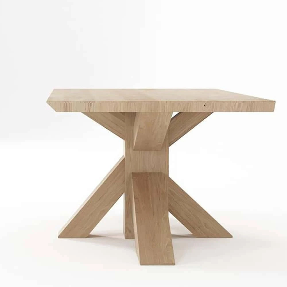 Ki Coffee Table 130cm Oak - Image 7