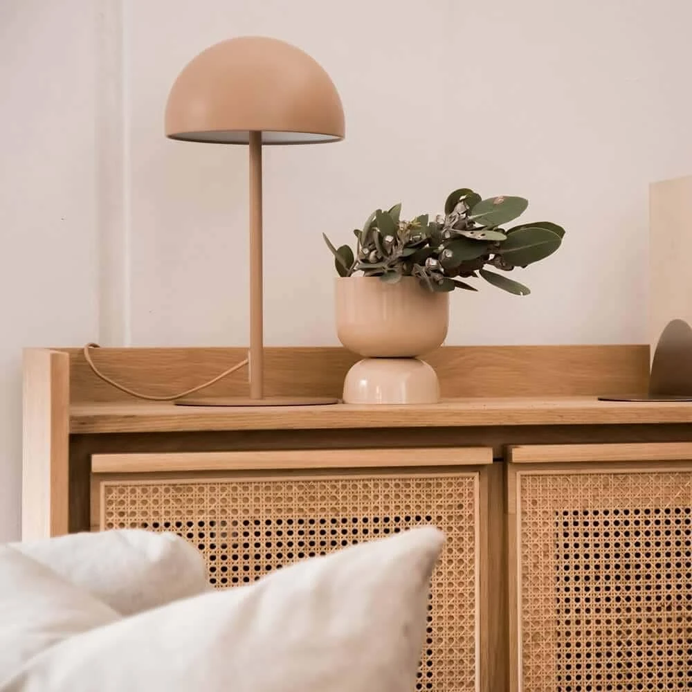 Roots Shoe Rack -Oak - Image 4