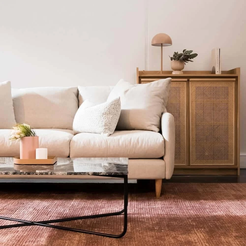 Roots Shoe Rack -Oak - Image 3