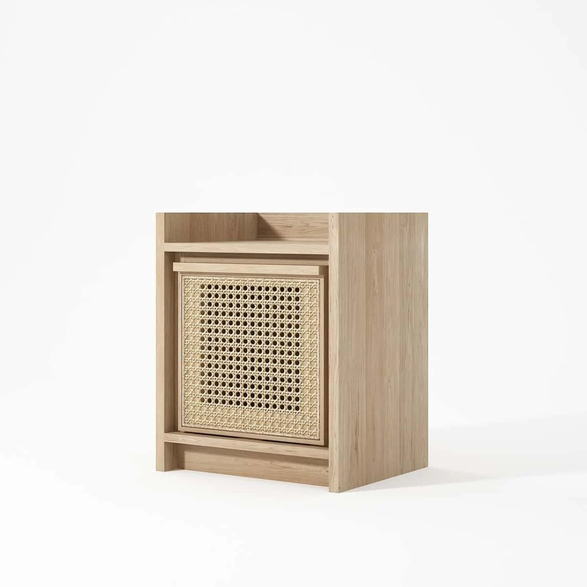 Roots Side Table - Oak