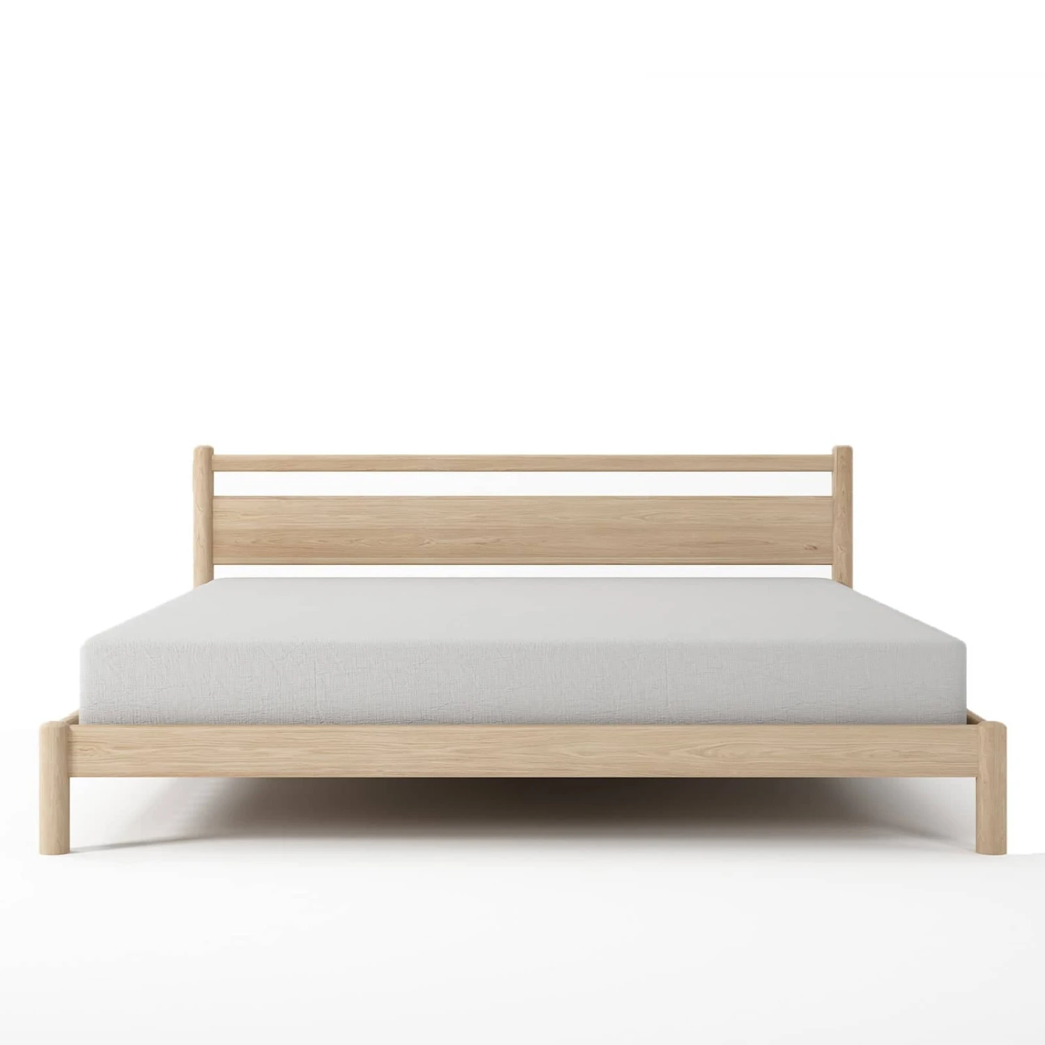 Taku King Bed - Oak - Image 7