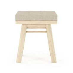 Circa Stool - Oak